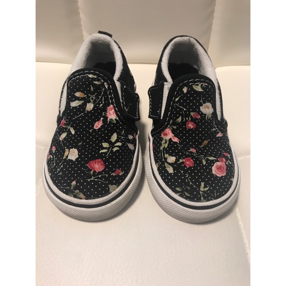 Vans Other - Toddler slip on Vans